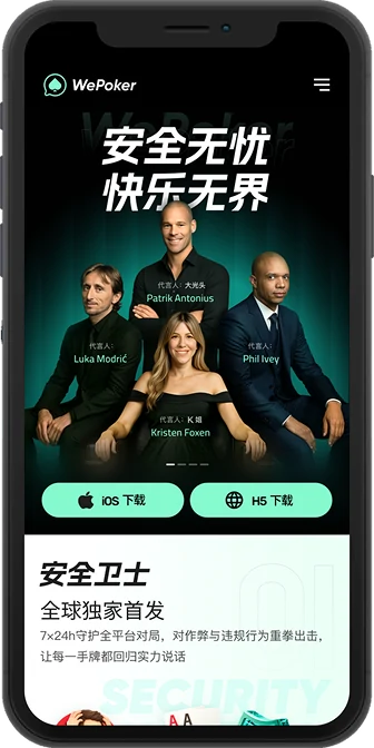 WPK APP手机客户端下载与安装界面
